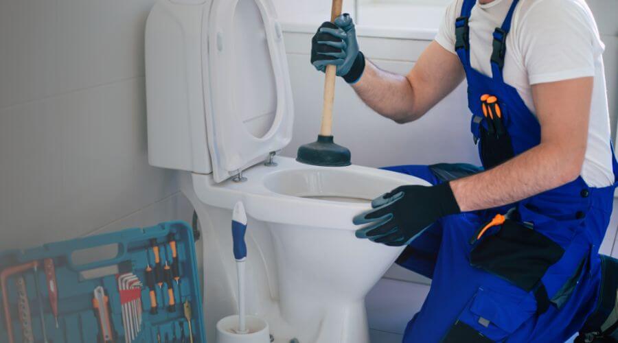 Local expert plumbing services in Wilton, ND